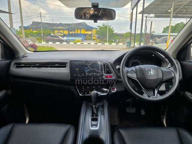 #OTR#Honda HR-V 1.8 E (A)[2017] 3yrs Warranty - 5