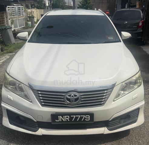 2012 Toyota CAMRY 2.0 G (A) - 1