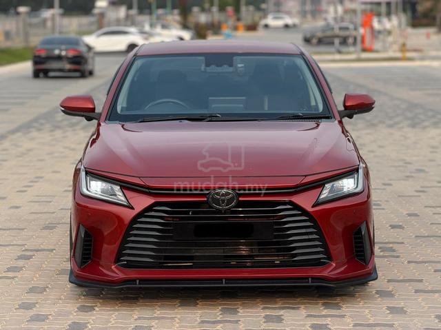 ‼️2024 Toyota Vios 1.5 Full Spec‼️ - 3