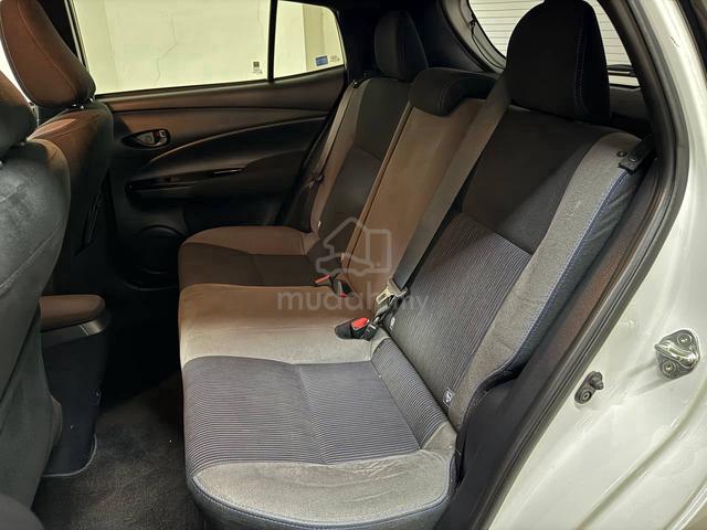 2021 Toyota YARIS 1.5 E (A) FREE 2 YEAR WARRANTY - 5