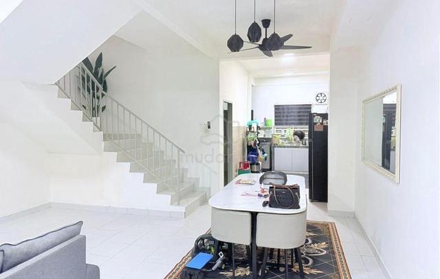 [2.5] storey terrace house TAMAN PULAI MUTIARA ,SKUDAI 1