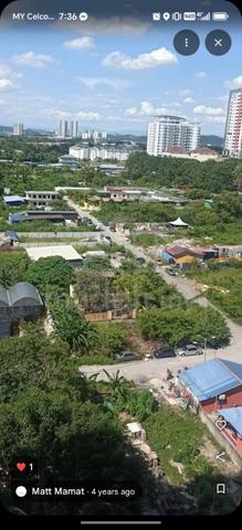 Land For Sale Near Taman Mas Puchong 1