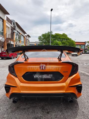2016 Honda CIVIC 1.5 TC-PREMIUM (A) - 4