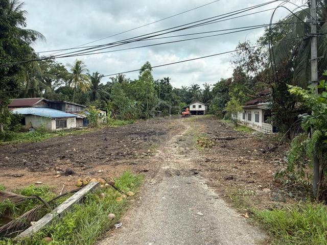 Tanah untuk disewa 1