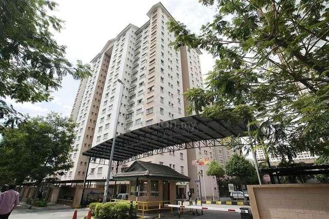 Puncak Damansara 1