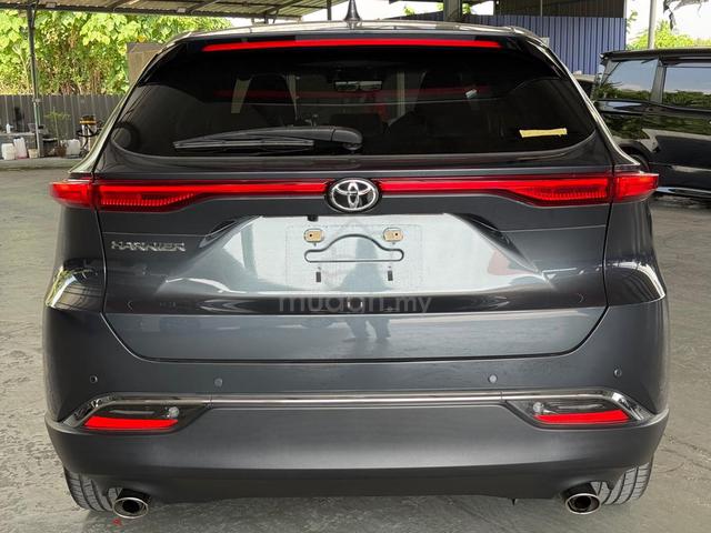 2021 Toyota HARRIER 2.0 Z (A)-8YRS WARRANTY - 4