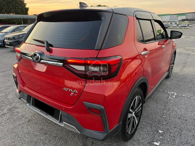 2022 Perodua ATIVA 1.0 ADVANCE (A) FULL SERVICE - 4