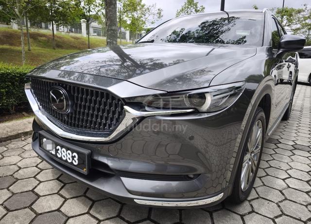 2022 Mazda CX-8 HIGH 2.5L (A) - 1