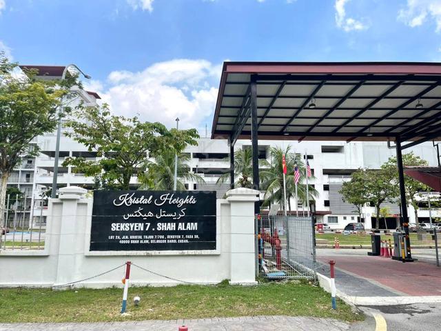 Kristal Heights (Shah Alam) 1
