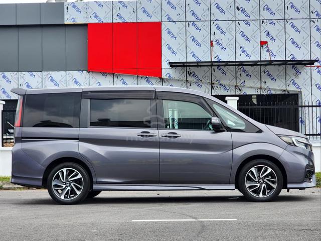 (LOW MILEAGE) Honda STPWAGON 1.5 SPADA SENSIN 2022 - 4