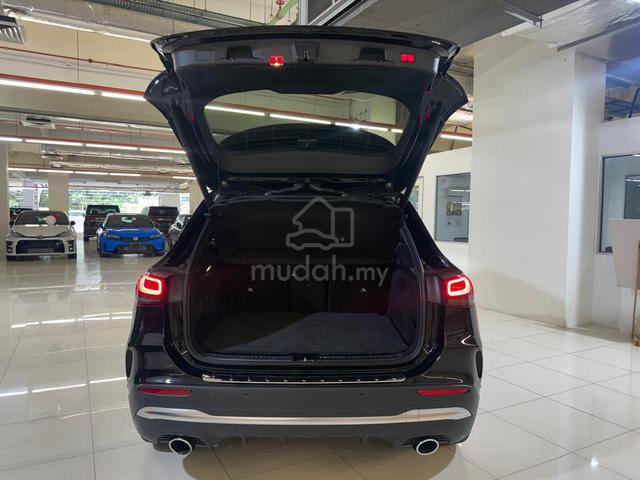 2021 Mercedes Benz GLA35 2.0T AMG 4MATIC SUV - 5