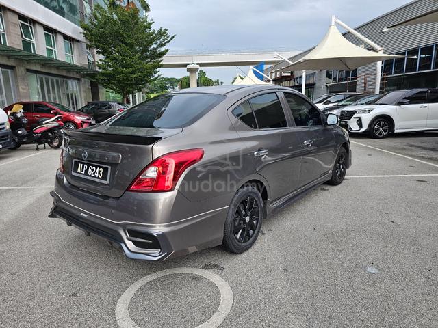 2020 Nissan ALMERA 1.5 VL (A) - 5