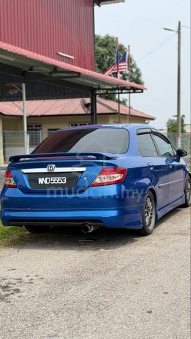 2008 Honda CITY 1.5 I-DSI (M) - 2