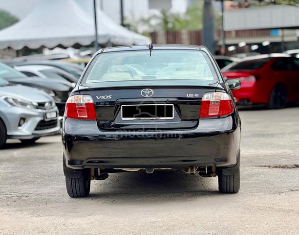 1OWR🌟LOW-MIL 2008 Toyota VIOS 1.5 (A) CARKING OFR - 5