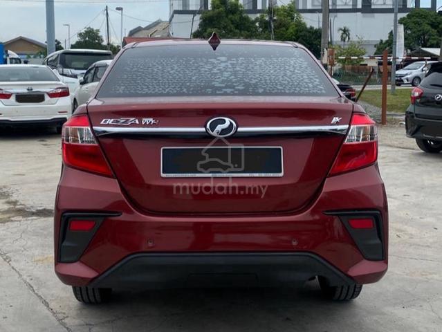 #OTR#Perodua BEZZA 1.3 X (A)[2023] FSR PERODUA - 3