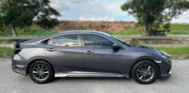 2022 Honda CIVIC 1.8 VTEC (A)FACELIFT LEATHER SEAT - 4