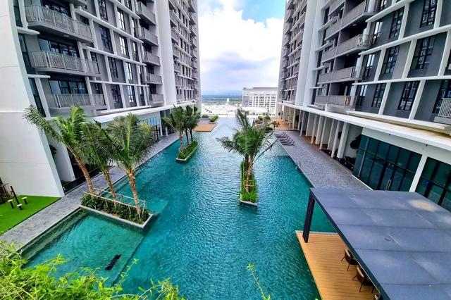 Vertu Resort @ Aspen Vision City 1