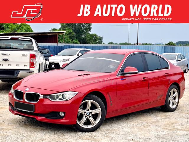 2014 BMW 316i 1.6 F30 (A) 5-Years Warranty - 1