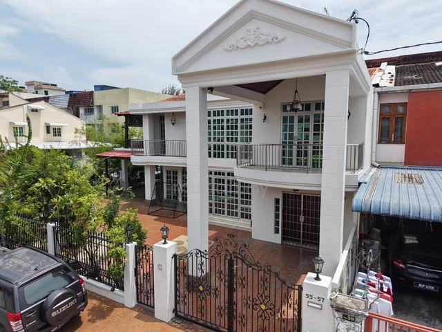 Kota Permai Super Renovated Fully Furnished Giant 2-Stry SemI D House! 1