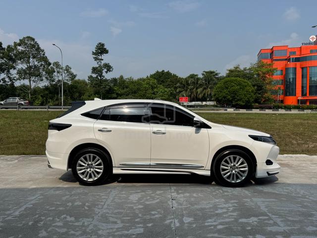 2015/17 Toyota HARRIER 2.0 ELEGANCE GS ZSU65W (A) - 3