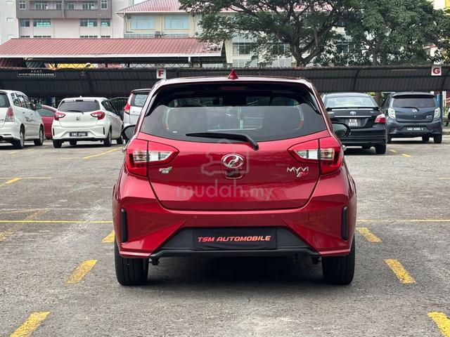 2024 Perodua MYVI 1.5 AV (AT) - 4