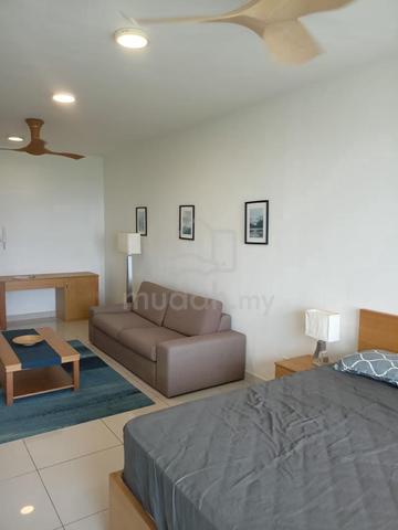 Teega Suites @ Puteri Harbour 1