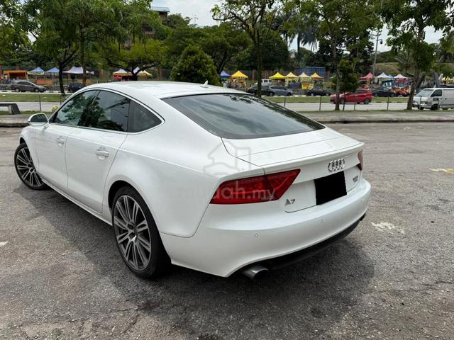 Audi A7 3.0 TFSI QUATTRO (A) SPORTS *TIPTOP COND - 3