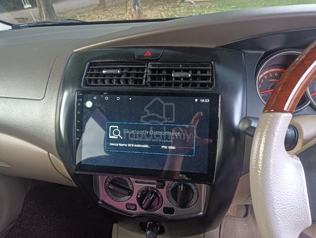 2009 Nissan GRAND LIVINA 1.8 IMPUL (A) - 4