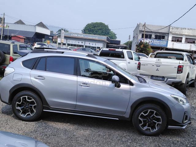 2017/2018 Subaru XV 2.0 2.0I-P MY2017 (A) - 5