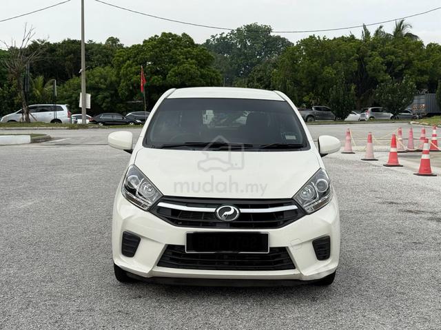 2018 Perodua AXIA 1.0 G FACELIFT(A)FULL SERVICE RC - 3
