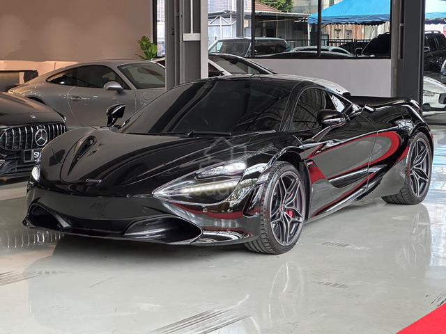 2018 Mclaren 720S 4.0 PERFORMANCE (A) REG 2023 - 1
