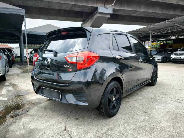 2019 Perodua MYVI 1.5 AV (A)🔥Good Condition🔥 - 2