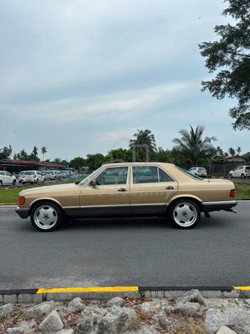 1995 Mercedes Benz 280SE 2.7 (M) - 5