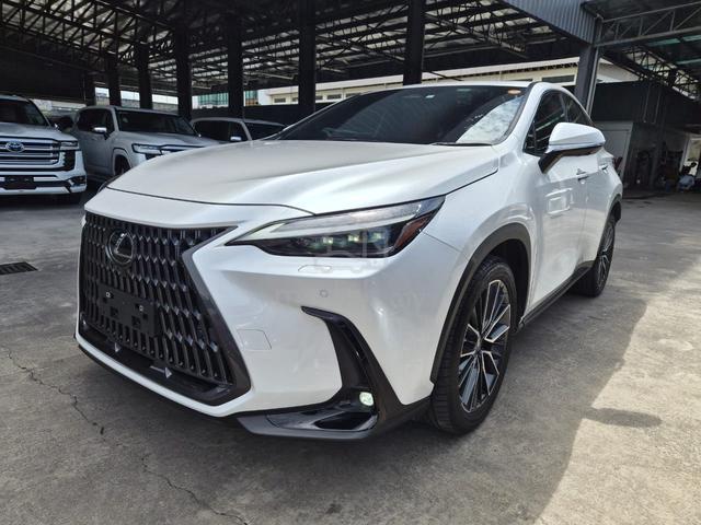2023 Lexus NX 250 2.5 Version L UNREG NX250 4 CAM - 3