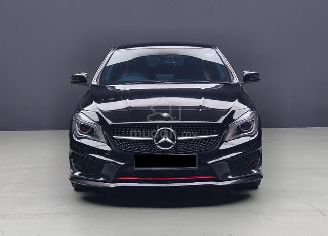 ORI-2016 Mercedes Benz CLA250 AMG 4 MATIC 2.0 (A) - 3