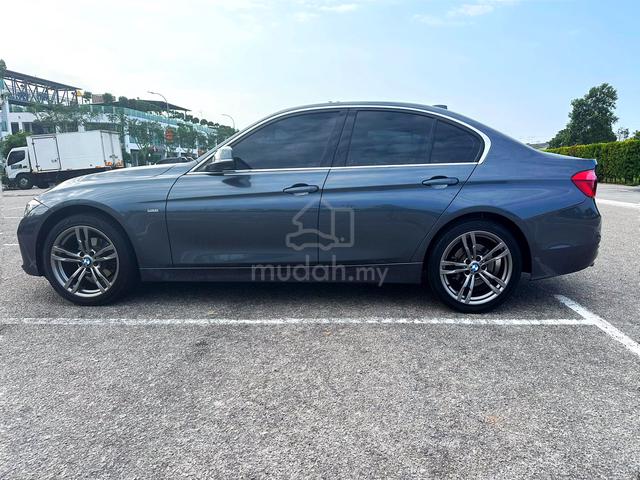 2016 Bmw 318i LUXURY (CKD) 1.5 FACELIFT (A) - 5