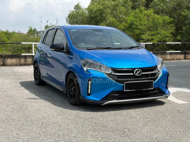 2022 Perodua MYVI 1.5 AV (A) - 3