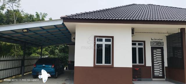 Rumah sewa telok mas melaka 1