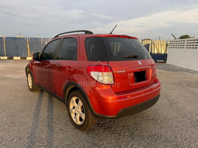 2011 Suzuki SX4 1.6 HATCHBACK FACELIFT (A)CASHSALE - 5