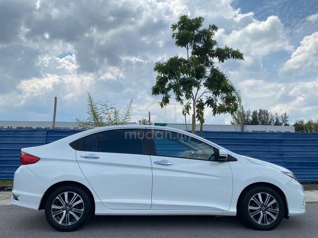 2019 Honda CITY 1.5 E (A) - 3