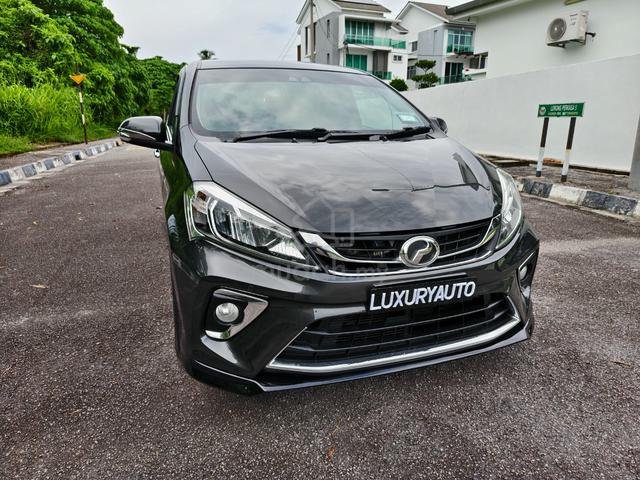 2020 Perodua MYVI 1.5 ADVANCE (A) FULL SPEC - 2