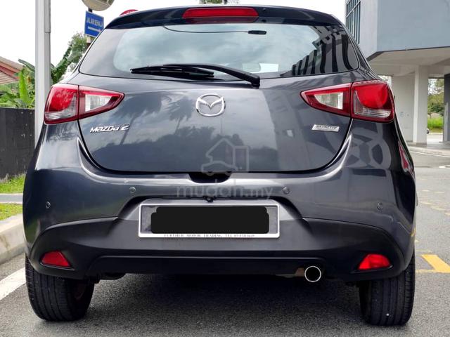 Hatchback Leather HiSpec 2016 Mazda 2 1.5 SKYACTIV - 4
