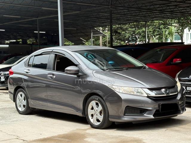 2015 Honda CITY 1.5 E (A) 3 YEAR WARRANTY / TINTED - 1