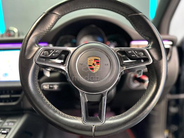 2015/18 Porsche Macan 3.0 S Red Leather DualScreen - 5