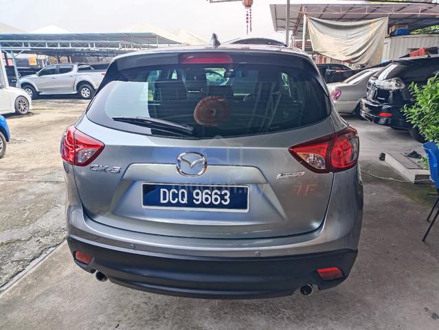 2015 Mazda CX-5 2.0 2WD HIGH SPEC (A), 1 owner - 5