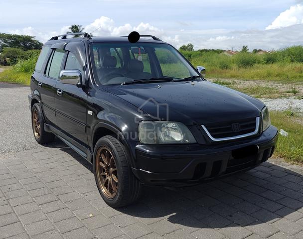 Honda CR-V 2.0 (A) ❗KERETA ELOK❗ - 1