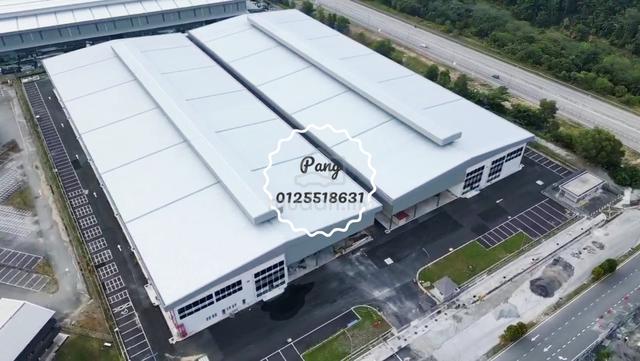 New 8.06 acres 2 storey Detached Factory in Enstek 2, Seremban 1