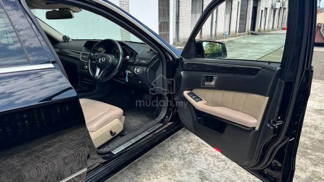 2012 Mercedes Benz E-CLASS 1.8 250 CGI BLUEEFCY - 5
