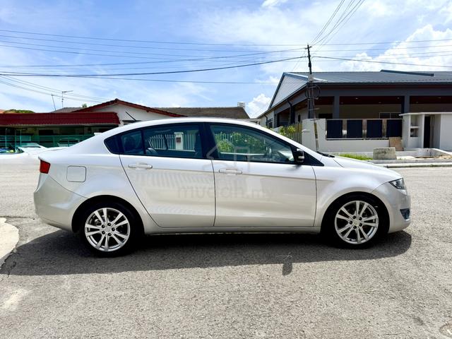 Proton PREVE 1.6CVT Turbo 2018 Auto Shiftronics - 1