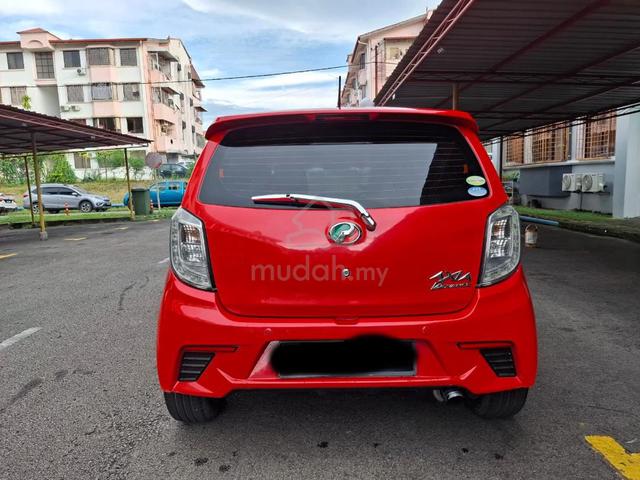 2015 Perodua AXIA 1.0 AV  (A) - 2